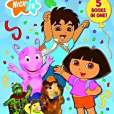 Nick JR. Jumbo Coloring Party