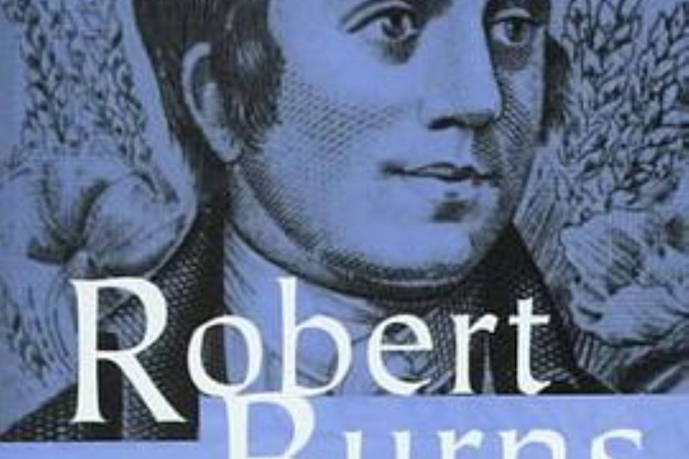 Robert Burns and Cultural Authority