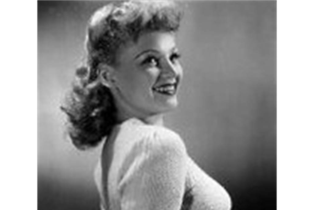 June Hutton June Hutton