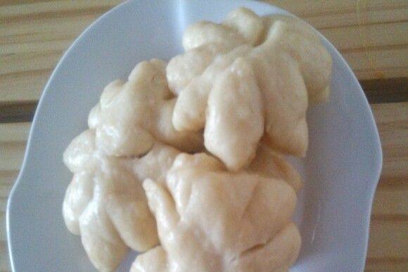 葉子饃 葉子饃