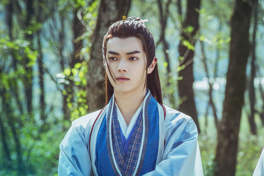 王陸(古裝青春劇《從前有座靈劍山》中的男主角) 王陸(古裝青春劇《從前有座靈劍山》中的男主角)