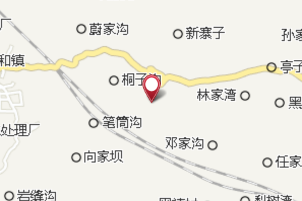 埝塘灣梁子
