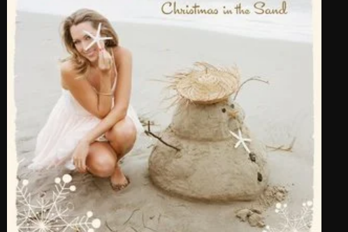 Christmas in the Sand Christmas in the Sand
