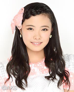 2015年AKB48プロフィール 西山憐那