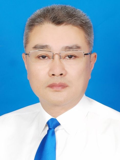 何斌(浙江省舟山市定海區經濟和信息化局黨組書記、局長) 何斌(浙江省舟山市定海區經濟和信息化局黨組書記、局長)