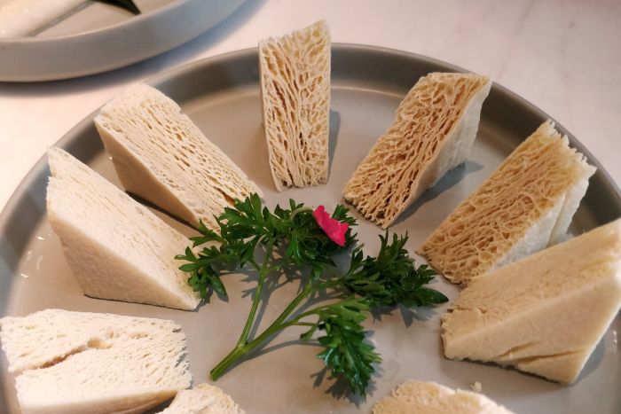 麵包豆腐 麵包豆腐