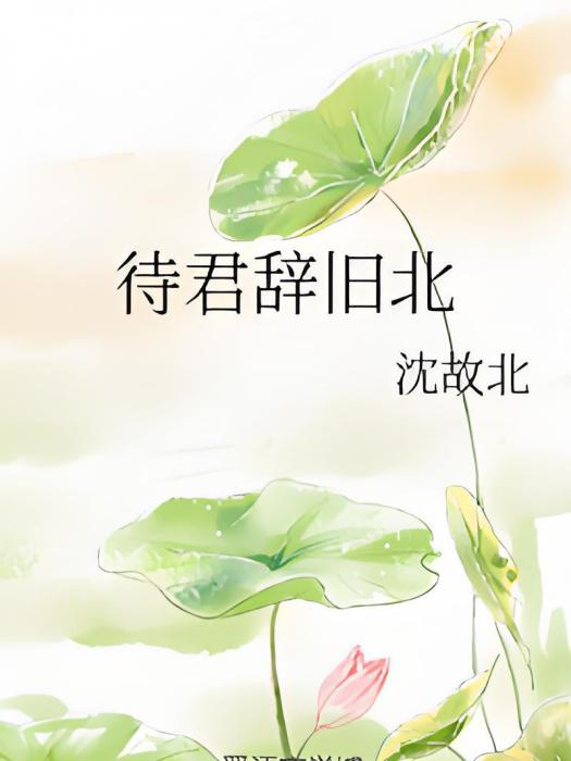 待君辭舊北 待君辭舊北