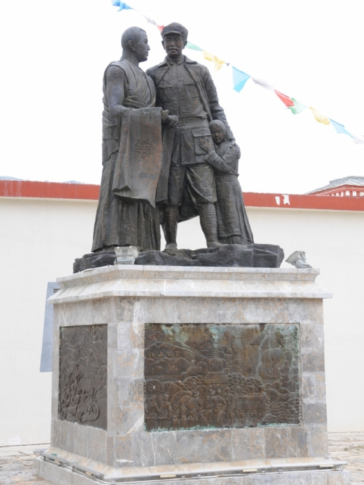 興盛番族(興盛番族雕塑) 興盛番族(興盛番族雕塑)