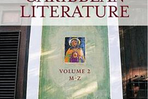 Encyclopedia of Caribbean Literature Encyclopedia of Caribbean Literature