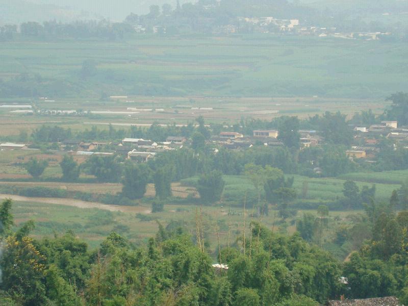 九棵樹村(卡斯鎮龍潭下轄村)