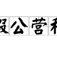 假公營私 假公營私