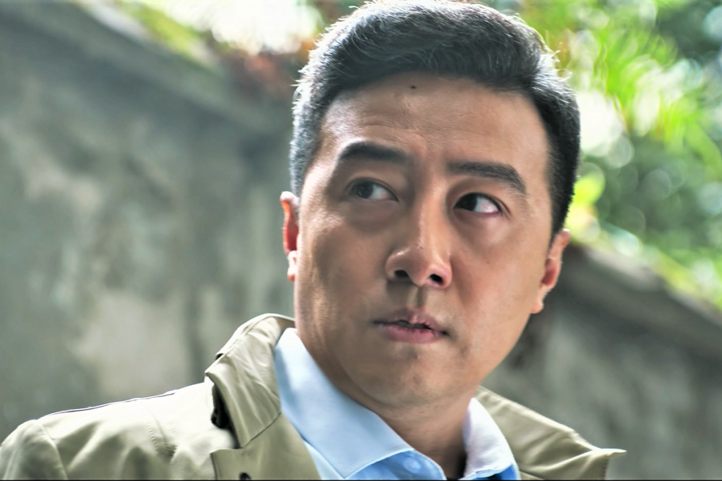 張楊(中國內地男演員) 張楊(中國內地男演員)