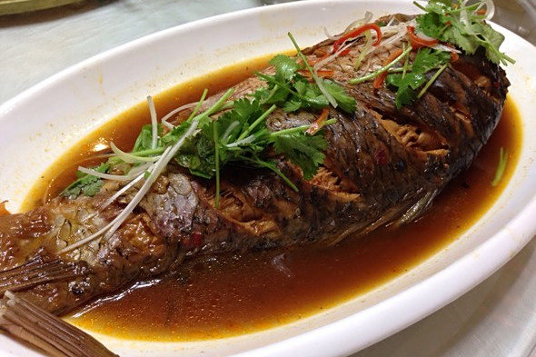 家熬鯉魚 家熬鯉魚