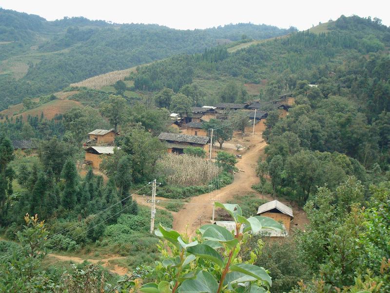 深凹村 深凹村