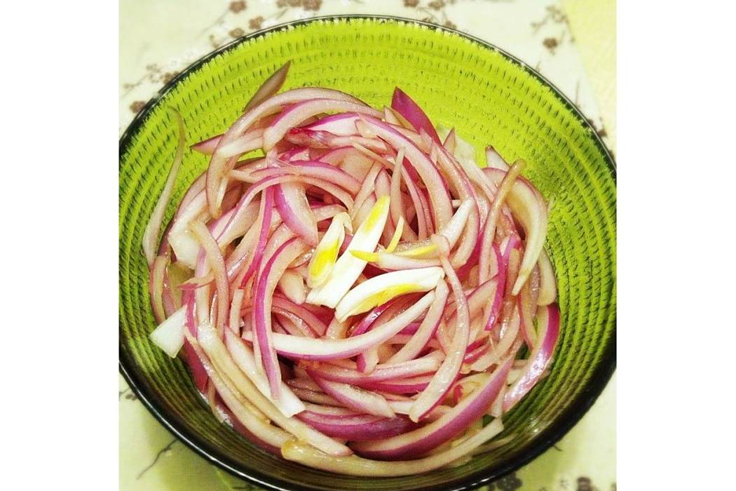 生醃洋蔥 生醃洋蔥