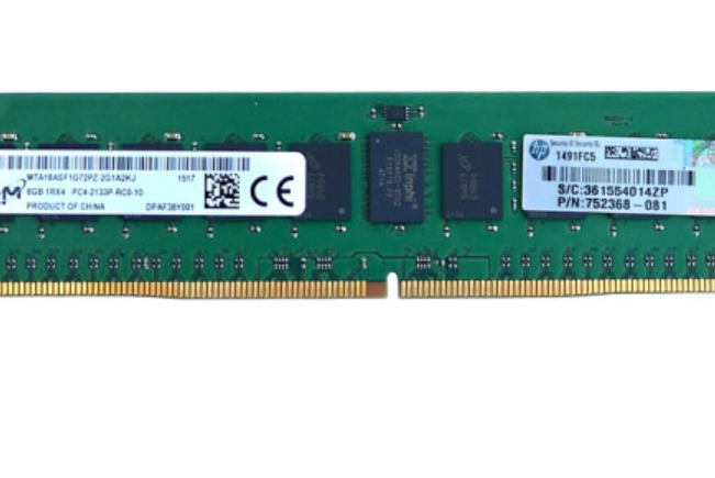 惠普8GB DDR4 PC4-2133P 惠普8GB DDR4 PC4-2133P