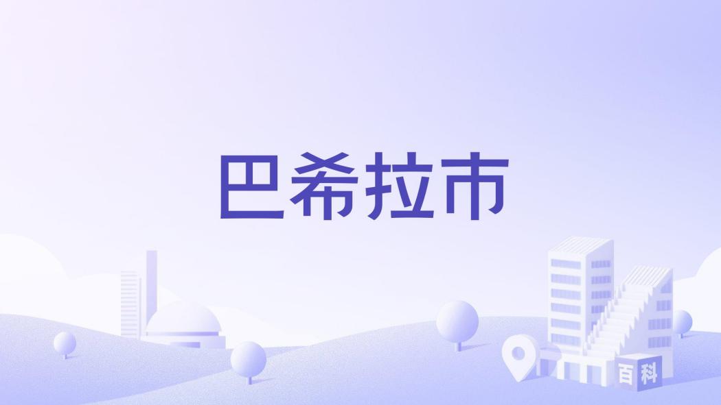 巴希拉市 巴希拉市