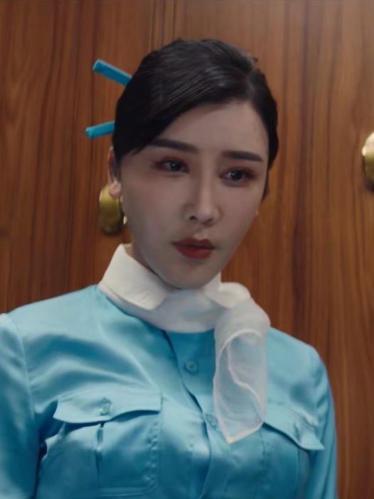 馬蘇(電影《巨蛇闖女校》中的角色)