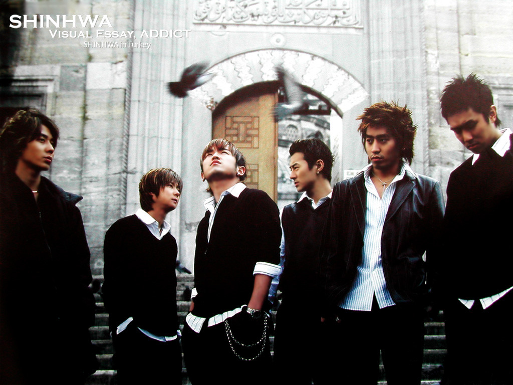 神話(SHINHWA)