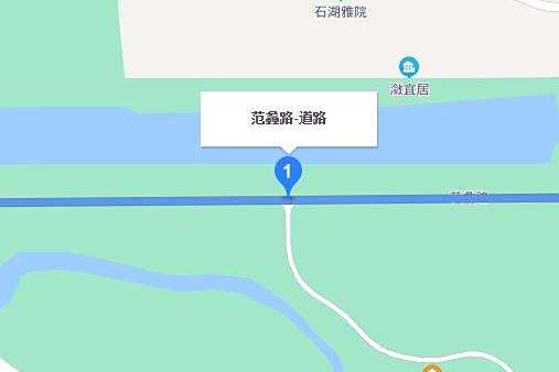 范蠡路(蘇州市范蠡路) 范蠡路(蘇州市范蠡路)