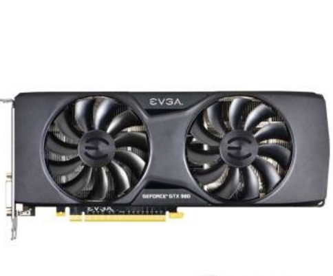EVGA GTX 980 4G Dual w/FTW ACX2.0 EVGA GTX 980 4G Dual w/FTW ACX2.0