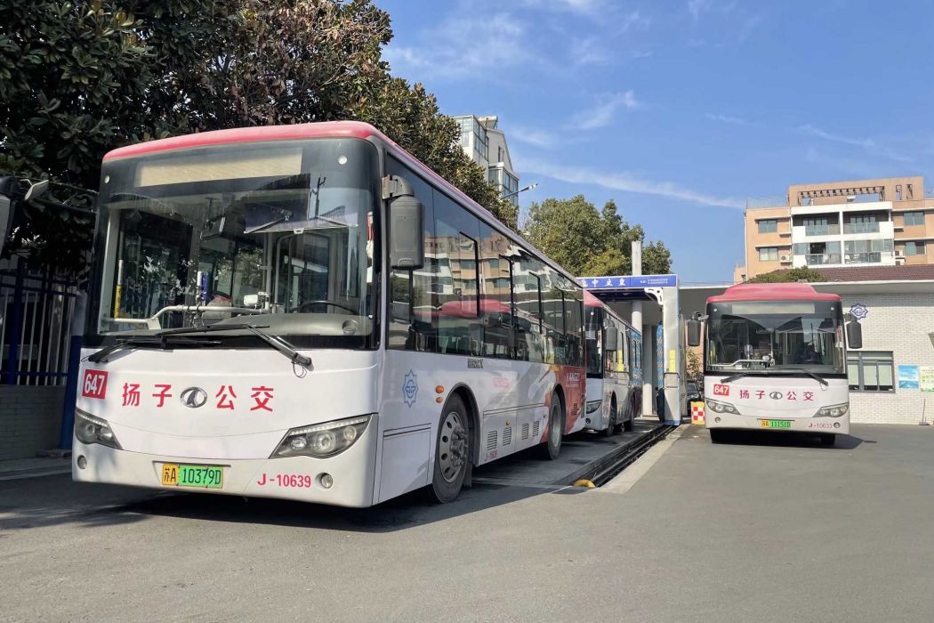 南京公交647路 南京公交647路