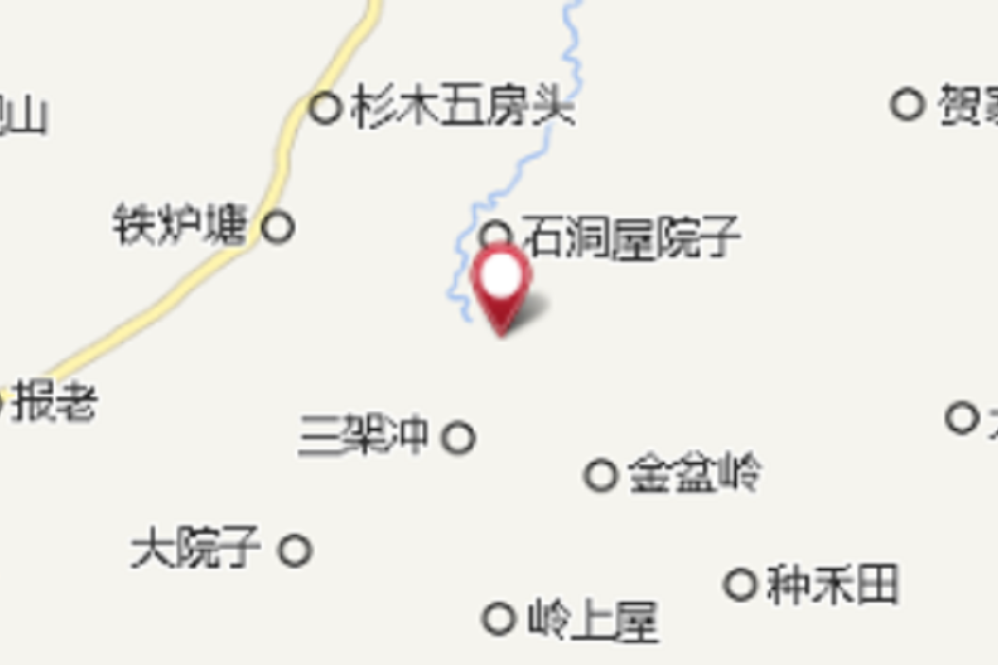 隘石村 隘石村