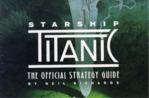 （鐵塔尼號）STARSHIP TITANIC