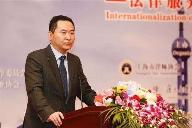 俞衛鋒(申能股份獨立董事) 俞衛鋒(申能股份獨立董事)