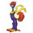 啄木鳥獸 啄木鳥獸