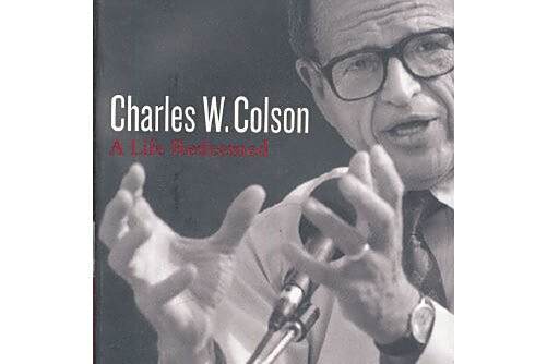 charles w. colson charles w. colson