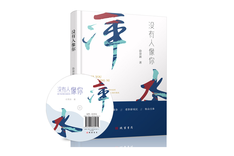 沒有人像你(線裝書局出版的圖書) 沒有人像你(線裝書局出版的圖書)