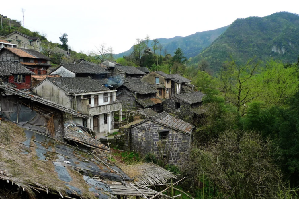 蘭明村 蘭明村