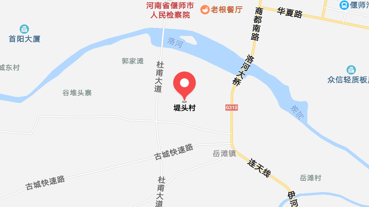 地圖信息