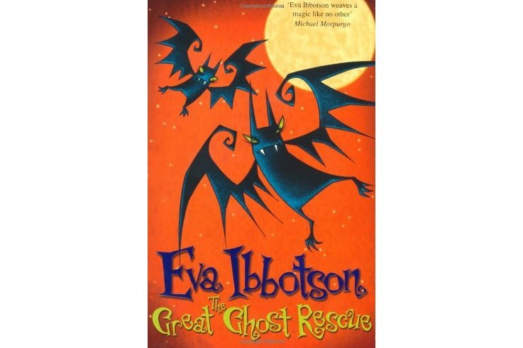 Great Ghost Rescue Great Ghost Rescue