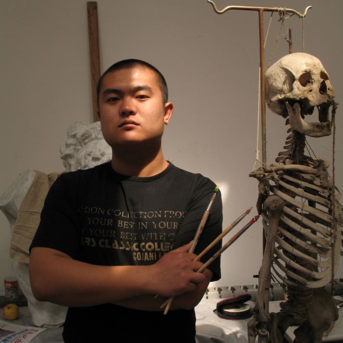 宋曉陽(青年藝術家) 宋曉陽(青年藝術家)