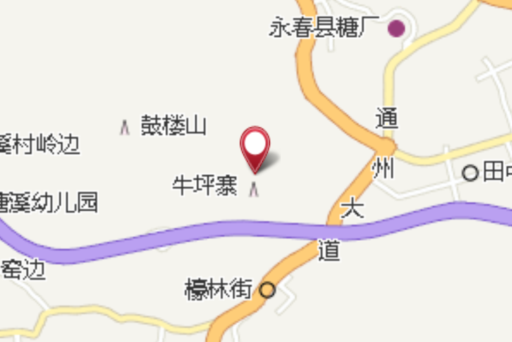 牛坪寨 牛坪寨