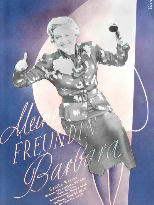 Meine Freundin Barbara Meine Freundin Barbara