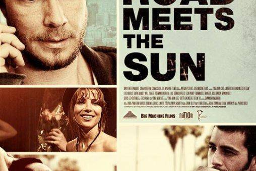 Where the Road Meets the Sun Where the Road Meets the Sun