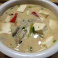魚頭湯 魚頭湯
