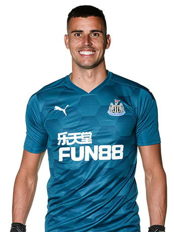卡爾·達洛(Karl Darlow) 卡爾·達洛(Karl Darlow)