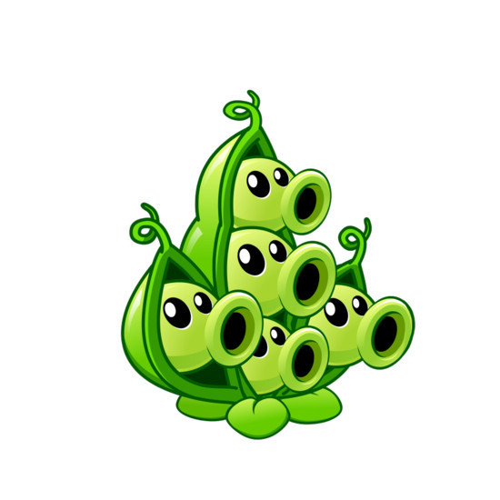 豌豆莢2(植物大戰殭屍2植物)