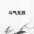 鬥氣無雙(剪秋影著網路小說) 鬥氣無雙(剪秋影著網路小說)