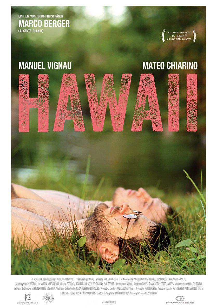 夏威夷(阿根廷2013年馬可·伯格執導電影)
