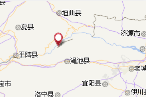 當中嶺