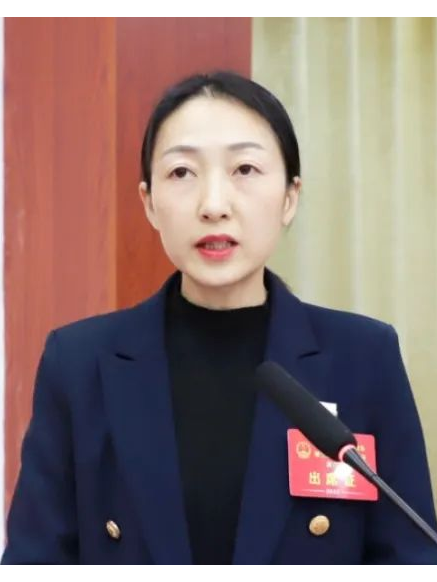 謝莉(江西省贛州市南康區麻雙鄉黨委副書記、鄉長) 謝莉(江西省贛州市南康區麻雙鄉黨委副書記、鄉長)