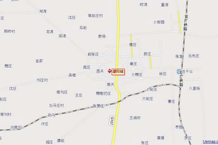 灈陽鎮 灈陽鎮