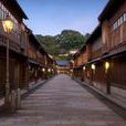 茶屋街 茶屋街