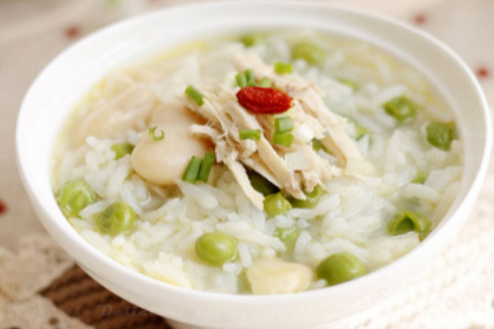 雞汁豆湯飯 雞汁豆湯飯