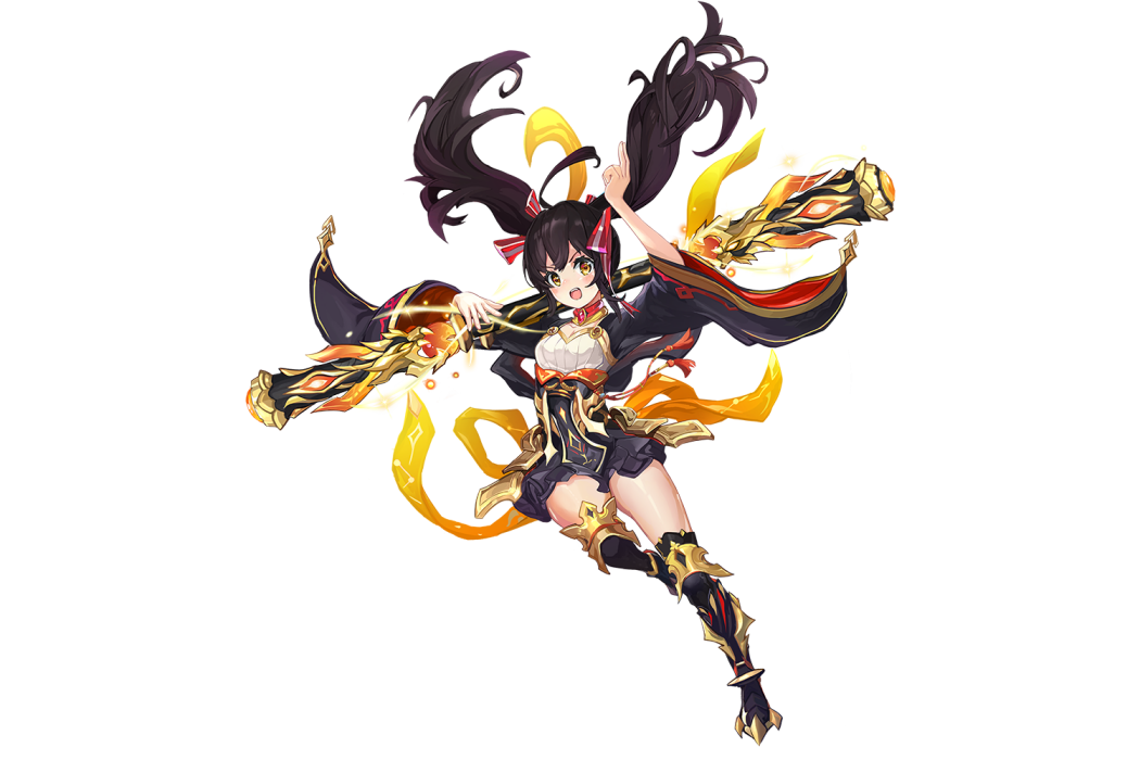 如意(手遊《萬物之上:覺醒》中的角色) 如意(手遊《萬物之上:覺醒》中的角色)
